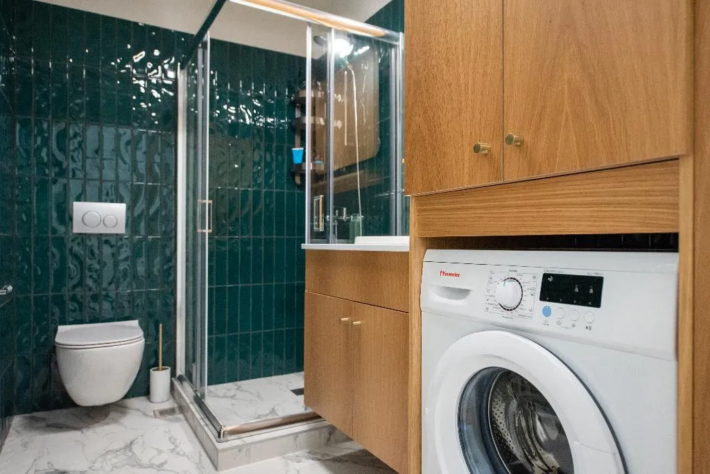 APARTMENT TWO BEDROOMS ONE BATHROOM Room, White Lotus by halu!, Halkidiki