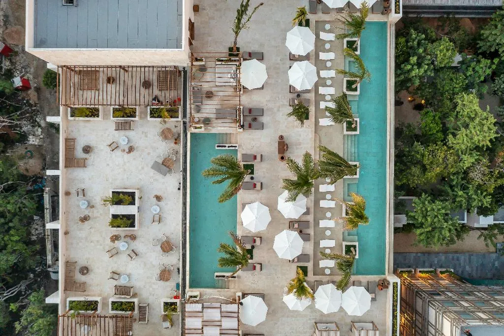 Pool, Motto by Hilton Tulum, Cancun Area