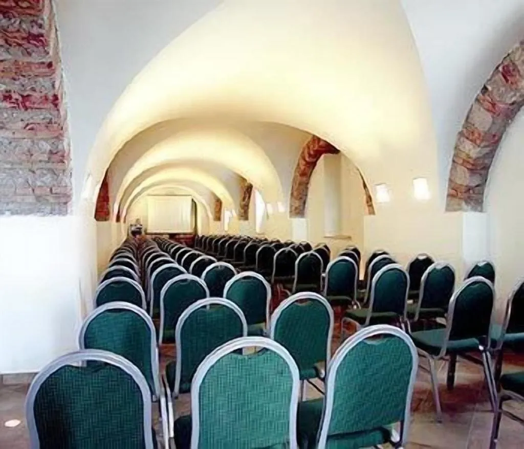 Conferences, San Michele, Naples