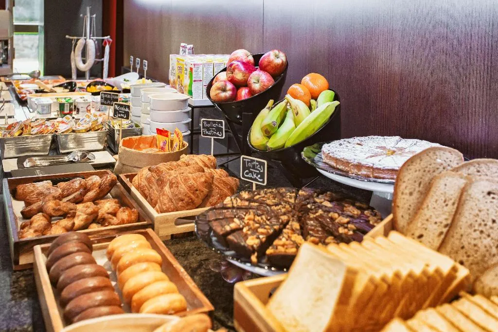 Restaurant, Best Western Plus Alfa Aeropuerto, Barcelona