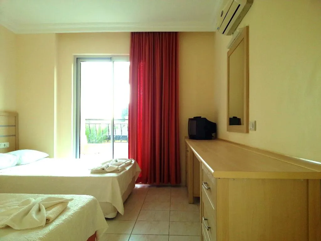 Room, Summer Rose Hotel, Antalya