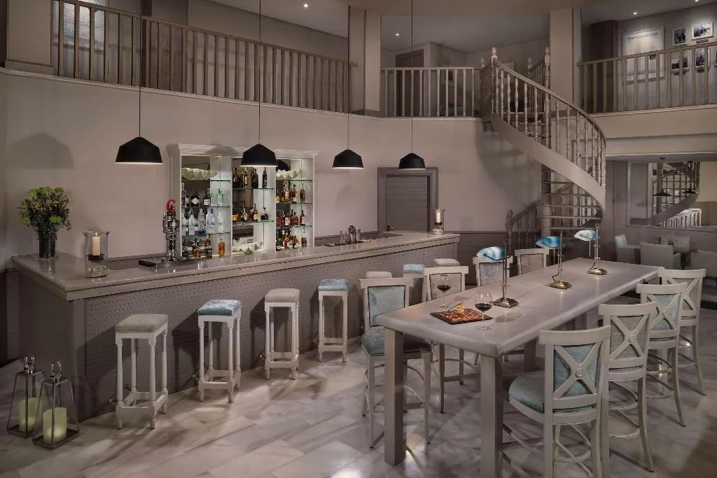 Bar, Palacio de Sancti Petri Gran Melia, Costa De La Luz