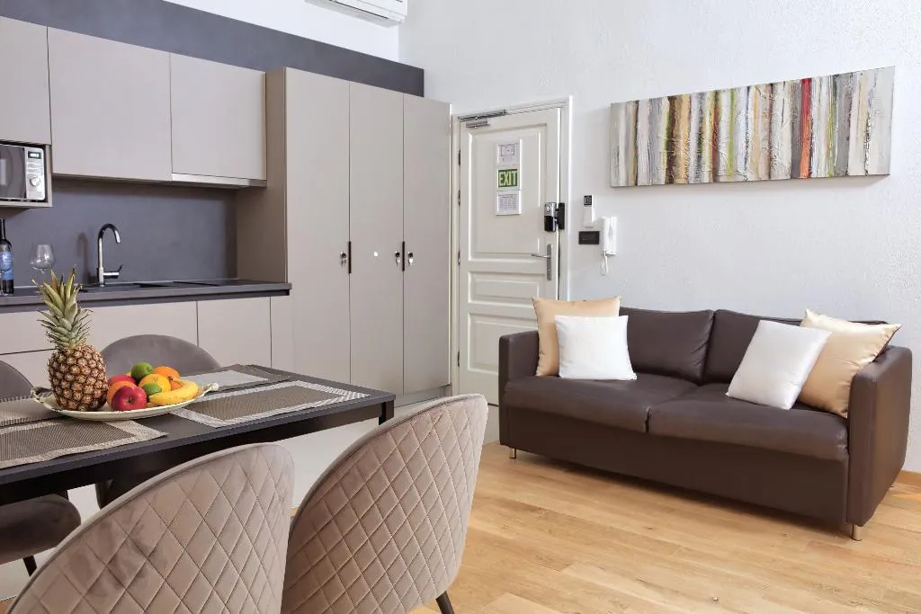APARTMENT DELUXE ONE BEDROOM Room, Palmotta Palace, Dubrovnik