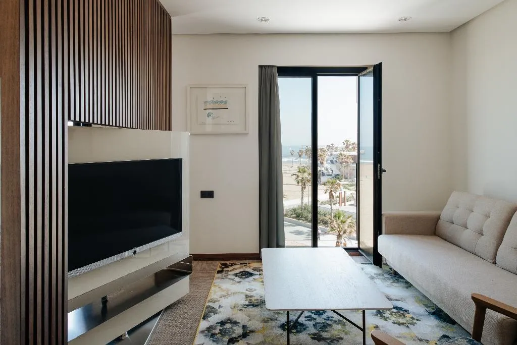 JUNIOR SUITE SEA VIEW Room, Neptuno, Valencia