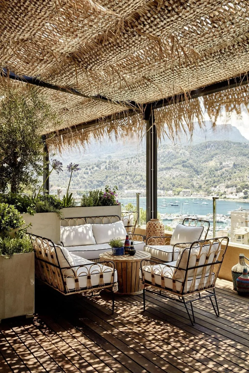 Restaurant, Hotel Sentido Porto Soller, Majorca