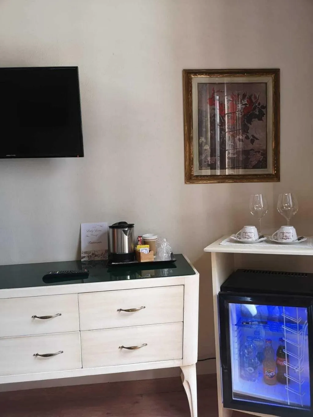 Room, Lady Luna B&B, Florence