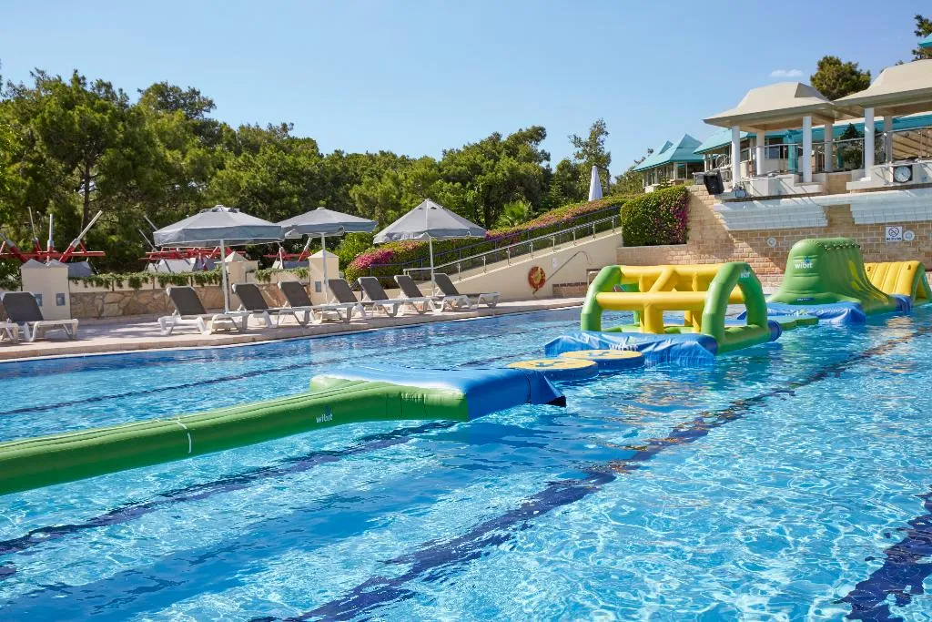 Pool, Robinson Pamfilya, Antalya