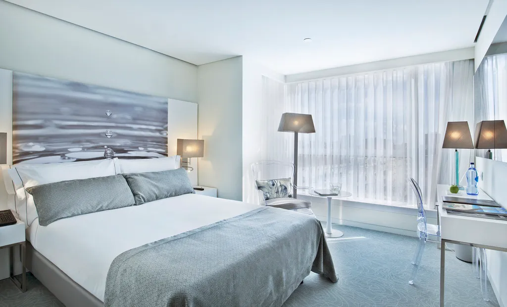 Double or Twin DELUXE Room, White Lisboa, Lisbon