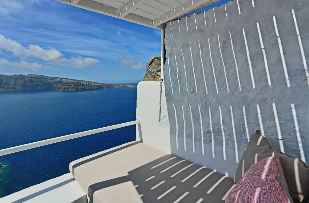 Beach, Esperas Houses Apartments, Santorini