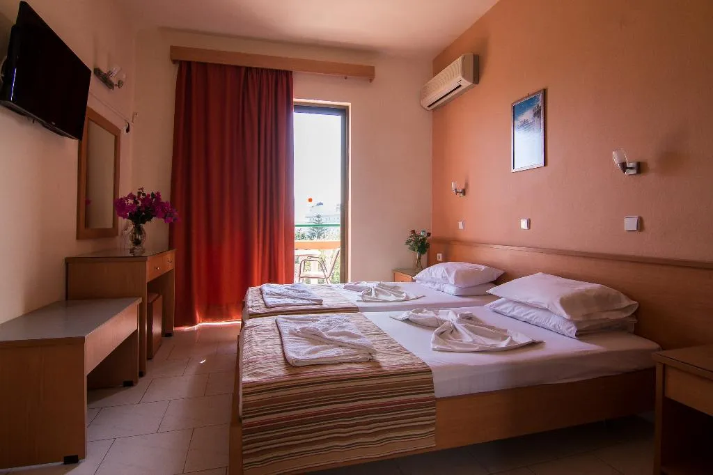 STUDIO STANDARD Room, Villa George, Rhodes