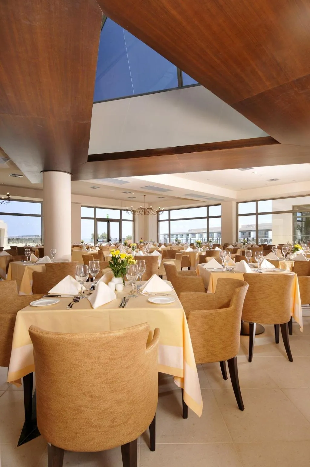 Restaurant, Cavo Spada, Crete