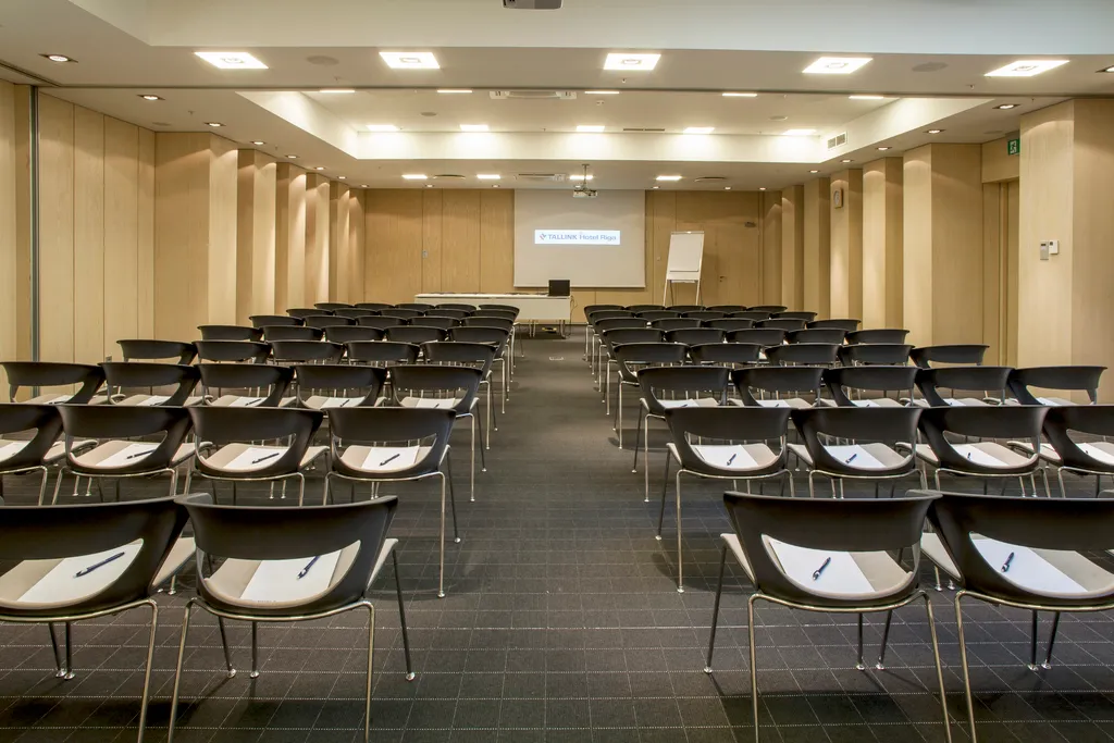 Conferences, Tallink Hotel Riga, Riga