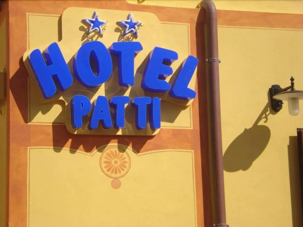 General view, Hotel Patti, Olbia