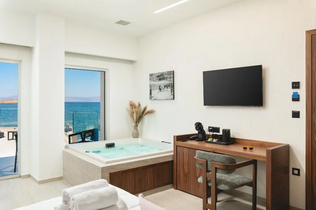 SUITE STANDARD Room, Elia Sea Suites, Crete