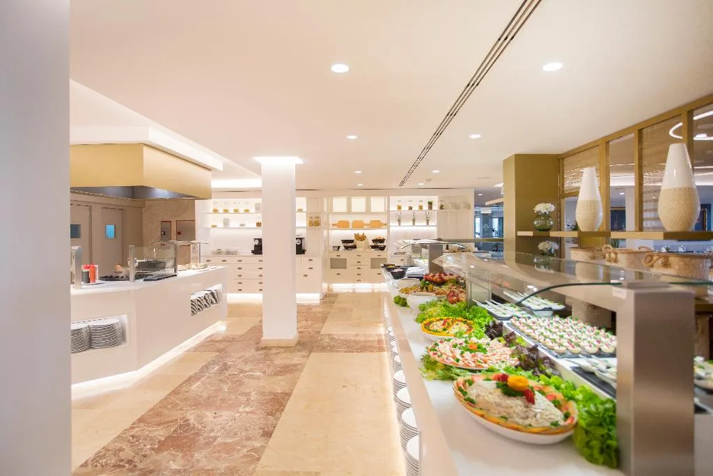 Restaurant, Son Caliu Hotel Spa Oasis, Majorca