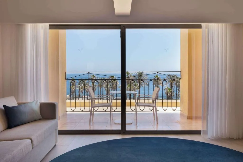 Room, Hilton Malta, Malta