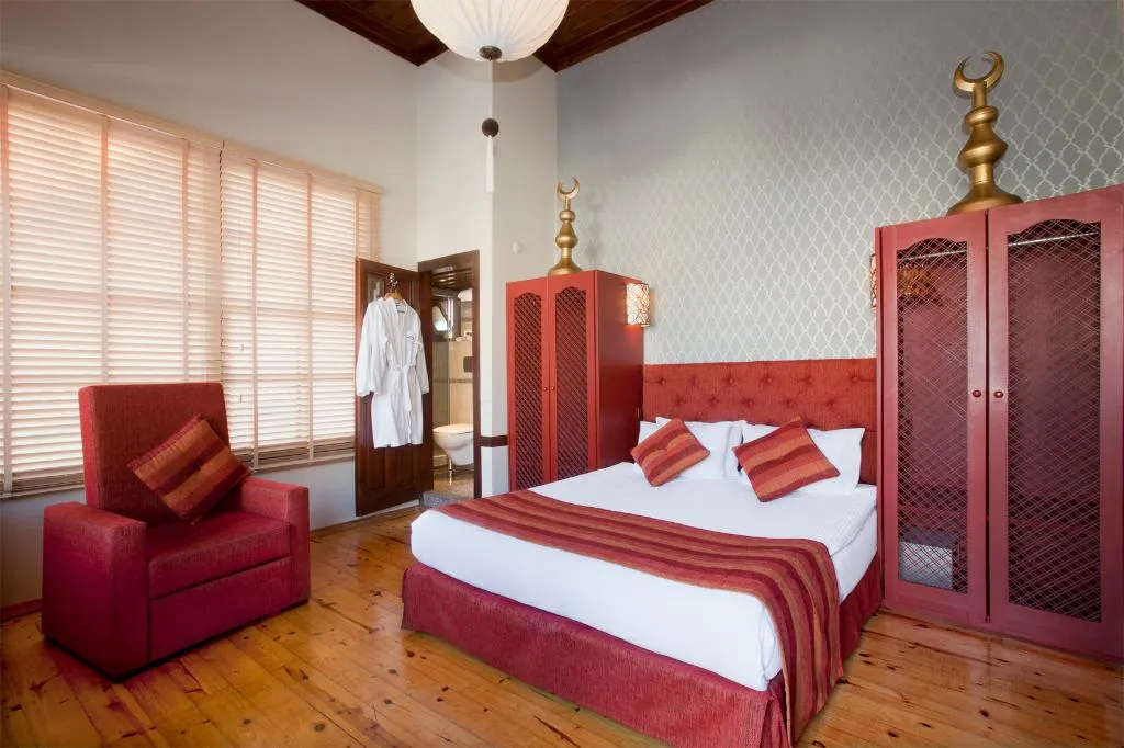DOUBLE STANDARD Room, Alp Pasa Hotel, Antalya