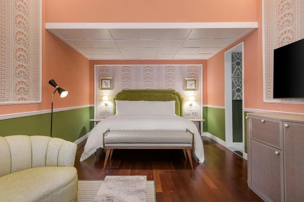 Room, AC Santo Mauro Autograph Collection by Marriott, Madrid