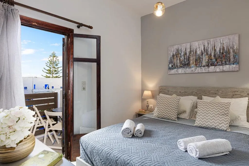 APARTMENT TWO BEDROOMS ONE BATHROOM Room, Kasteli Studios & Apartments, Crete