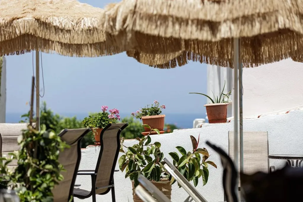 General view, Kasteli Studios & Apartments, Crete