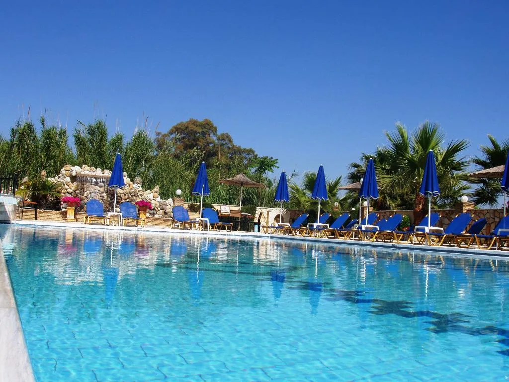 Pool, Paradise Apartments, Zante