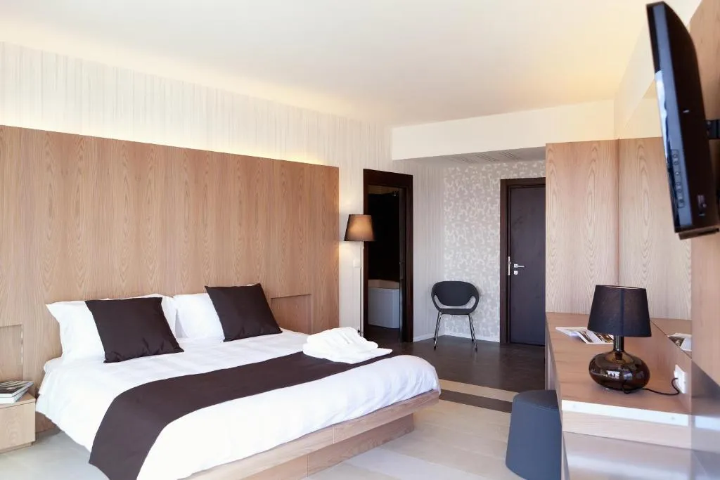 JUNIOR SUITE SEA VIEW Room, Eolian Milazzo Hotel, Catania