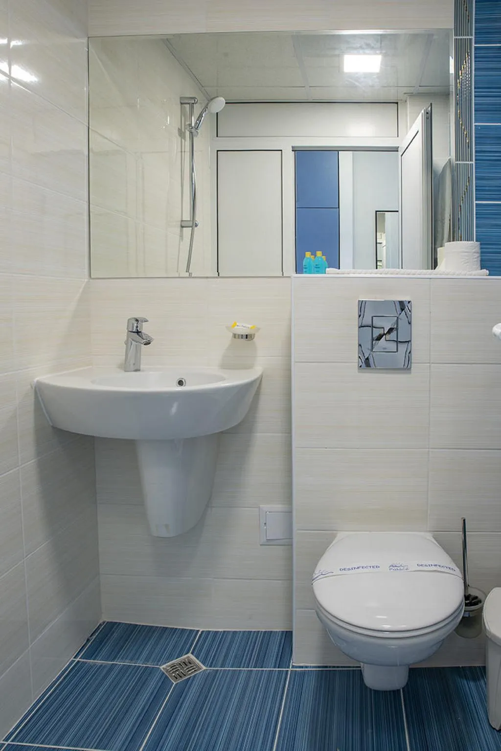 Double or Twin STANDARD Room, Hotel Palace, Bourgas