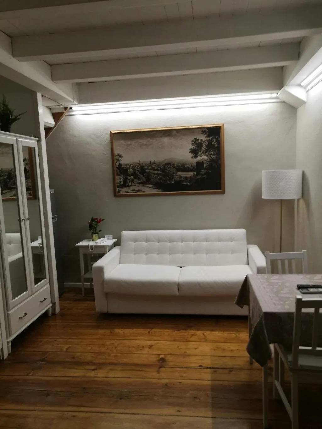 Room, Hotel St. James, Florence