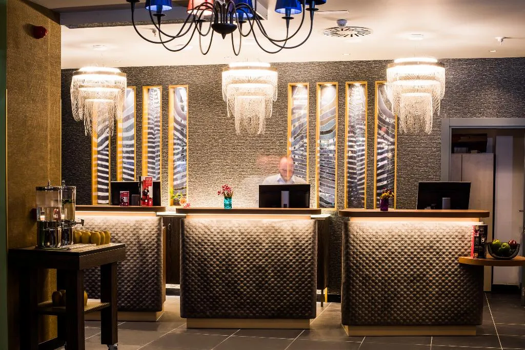 Lobby, NYX Hotel Madrid by Leonardo Hotels, Madrid