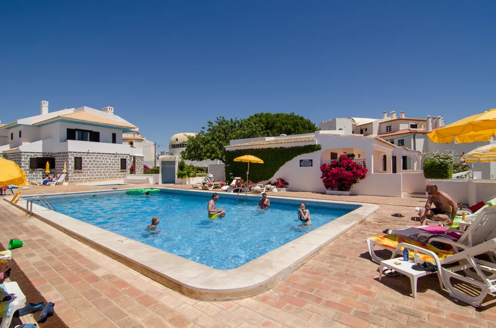 Pool, Varandas do Atlântico, Algarve