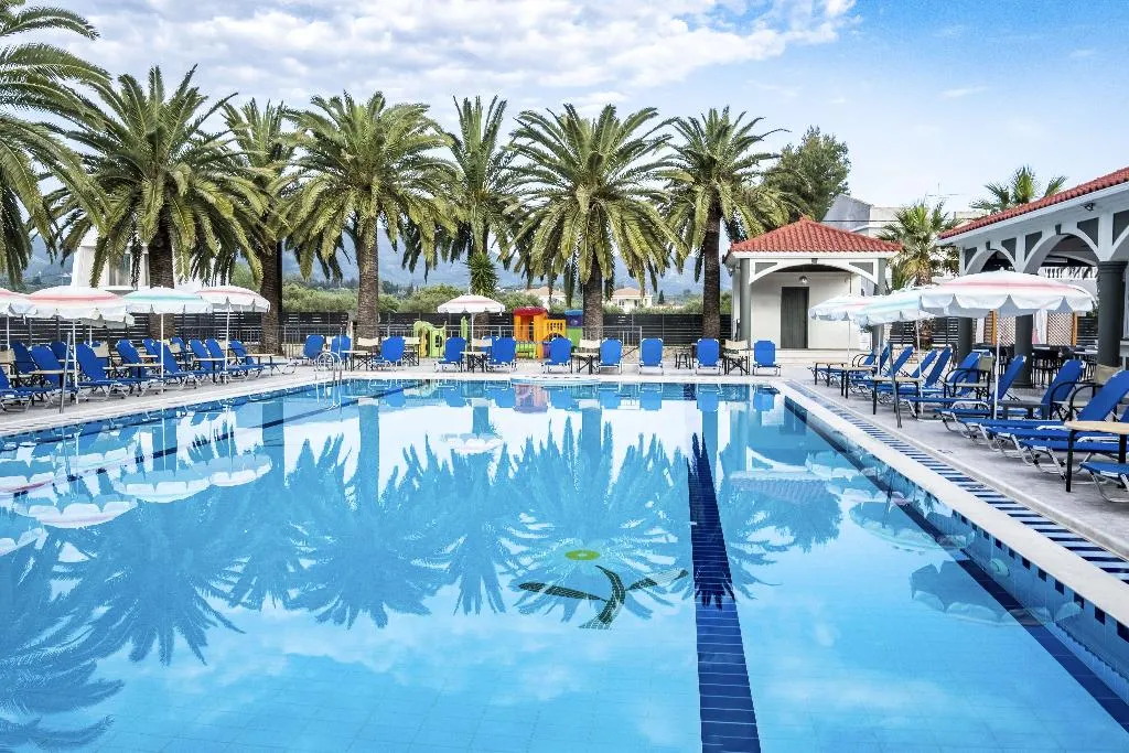 Pool, Margarita Hotel - All Inclusive, Zante