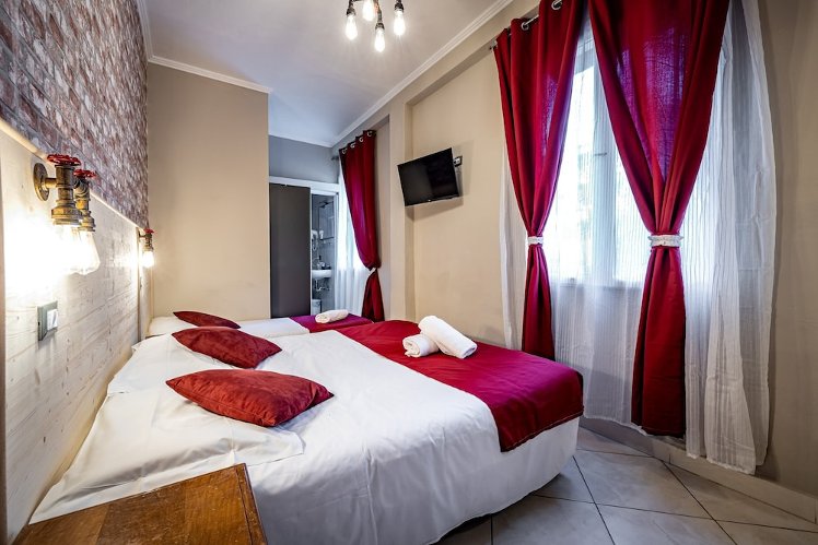Hotel Veneto Firenze, Florence