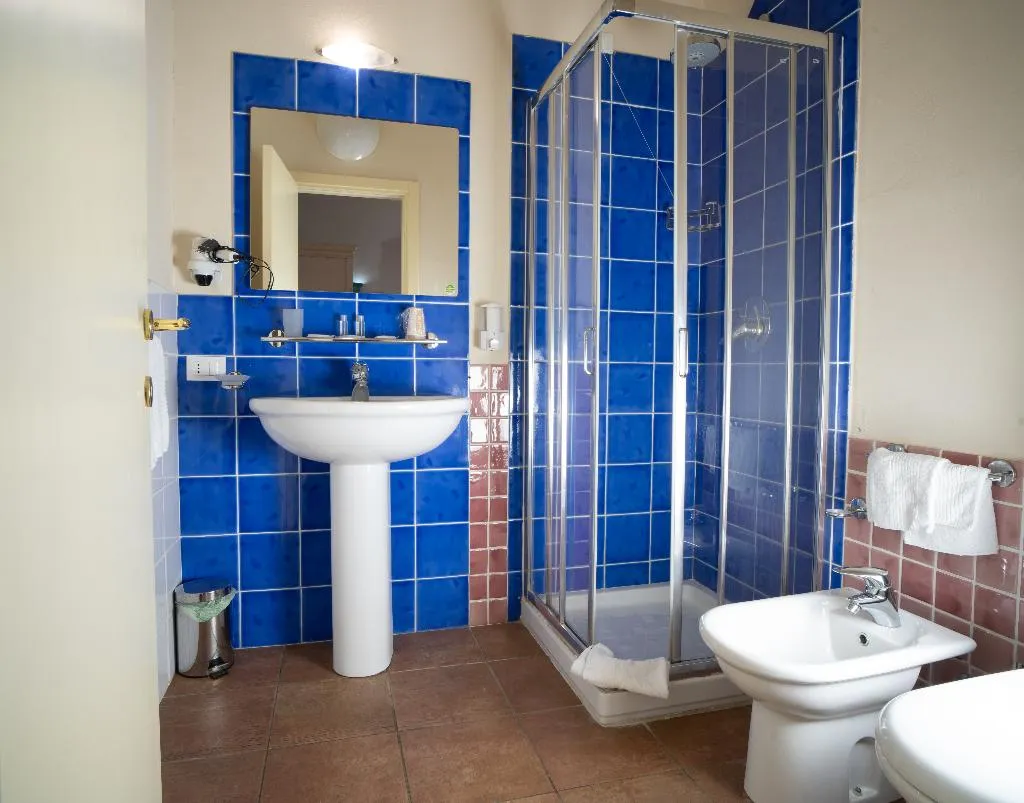 QUADRUPLE STANDARD Room, Hotel Pedra Santa, Olbia