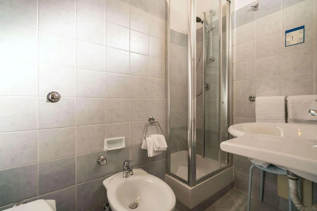 Room, Palace Hotel, Naples
