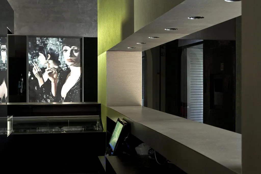 Bar, Romano House, Catania