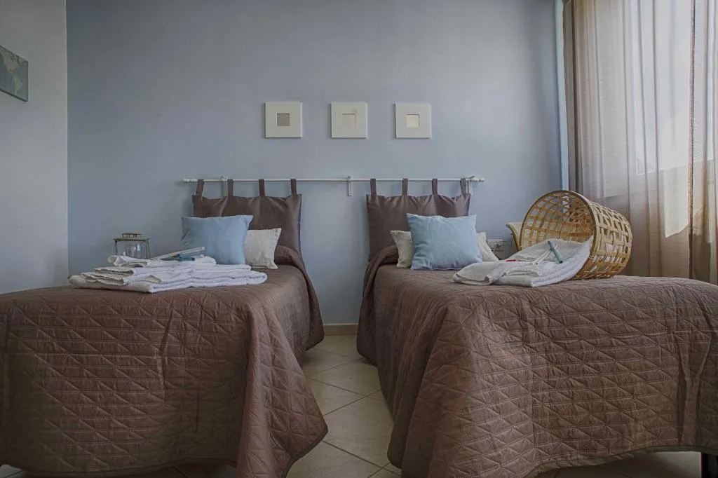 Room, B B L Approdo, Catania