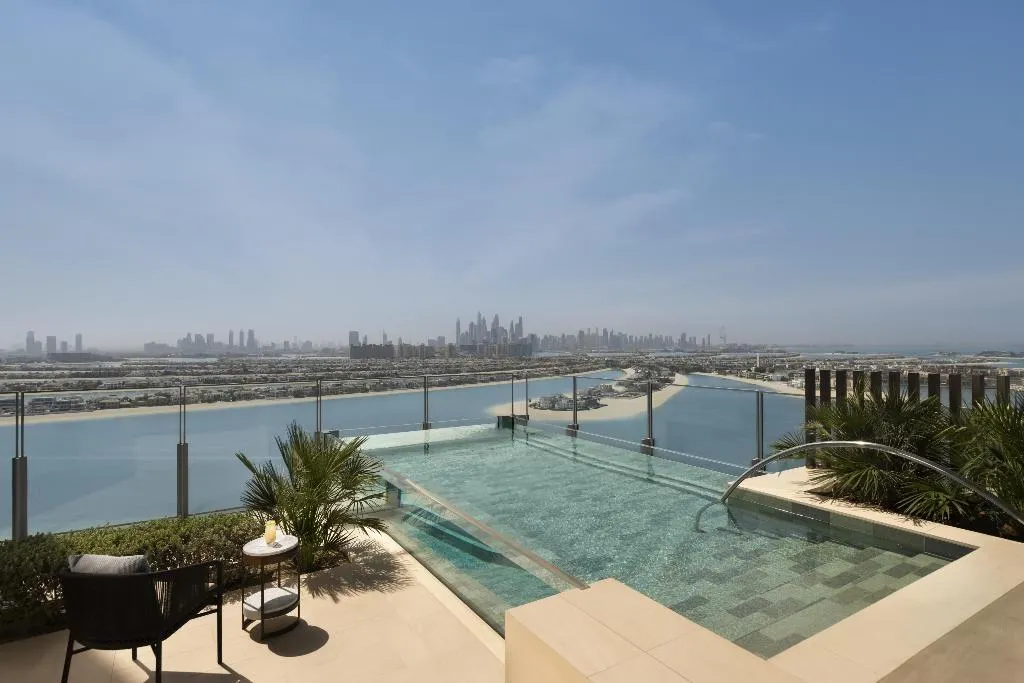 VILLA WITH VIEWS Room, Atlantis, The Royal, Dubai