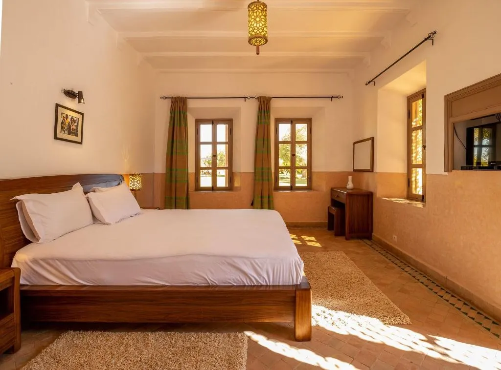 Room, Le Chant Des Oliviers, Marrakech