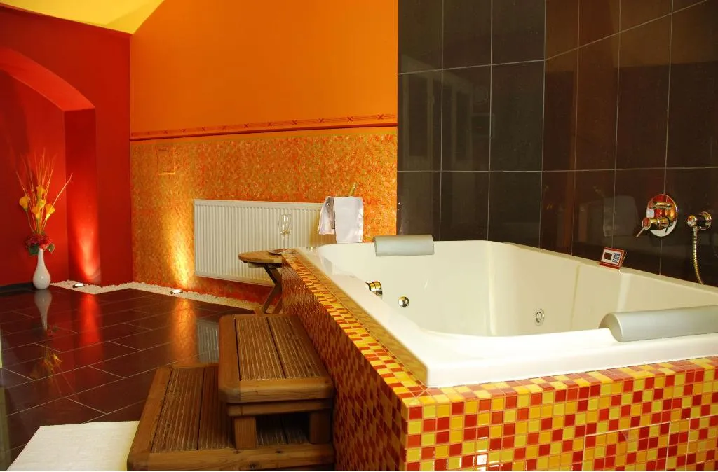 Sports and Entertainment, EA Hotel Sonata, Prague