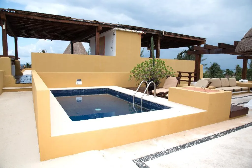 SUITE DELUXE PREMIUM Room, Pueblito Escondido Luxury by Mistik, Playa Del Carmen