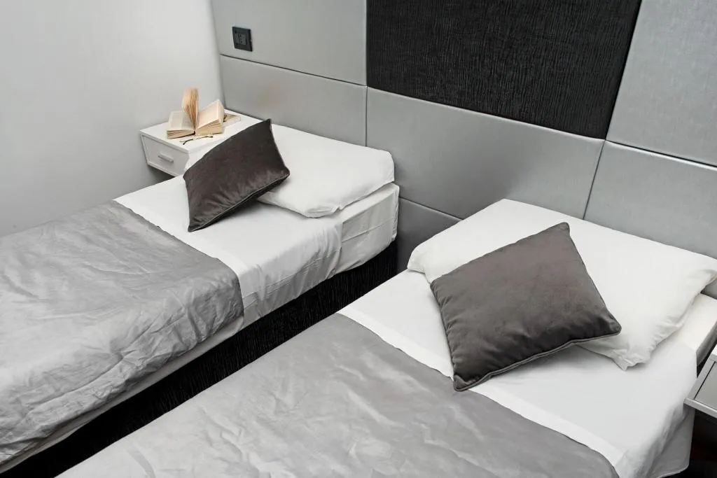 DOUBLE TWO BEDS Room, Relais Forus Inn, Rome