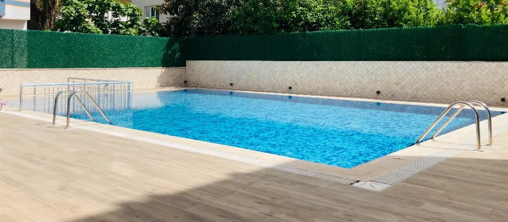 Pool, Afsin Hotel, Antalya