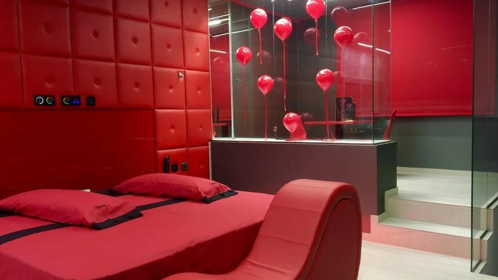 Room, Motel Venus Madrid Norte - Adults Only, Madrid