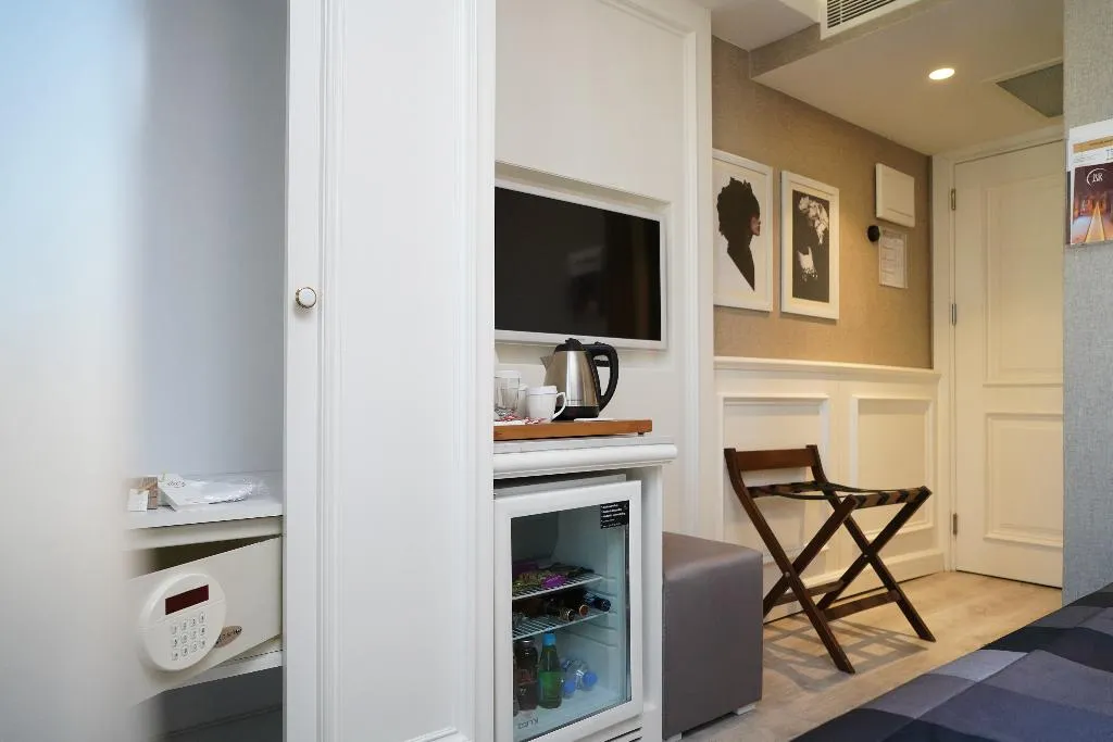 SINGLE ECONOMY Room, Sky Kamer Boutique Hotel, Antalya