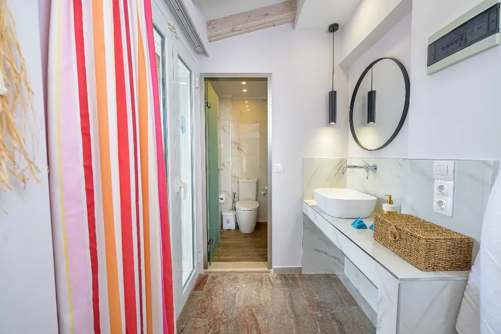 STUDIO STANDARD Room, Korina Apart Hotel, Corfu