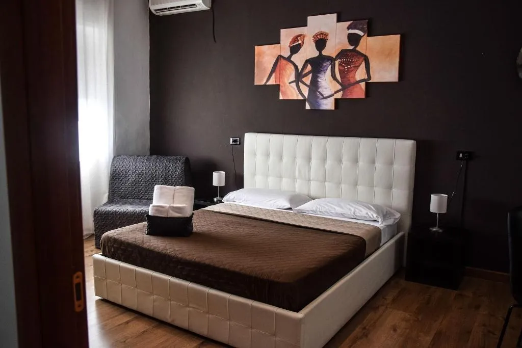 Room, Hotel Kennedy, Naples