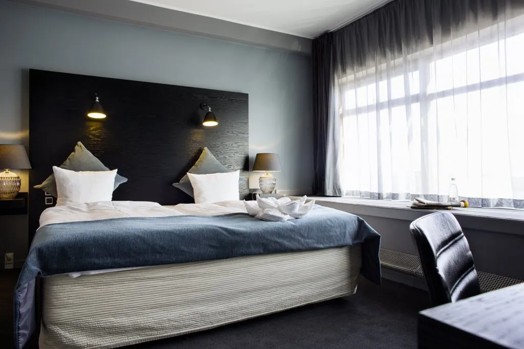 DOUBLE STANDARD Room, Scandic Front, Copenhagen