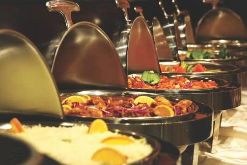 Restaurant, Florida (ex. Flora) City Hotel Apartments, Dubai