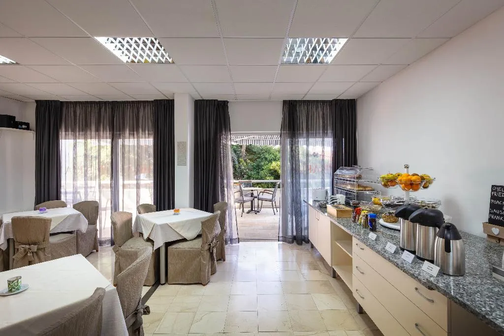 Restaurant, Pharia Aparthotel, Split