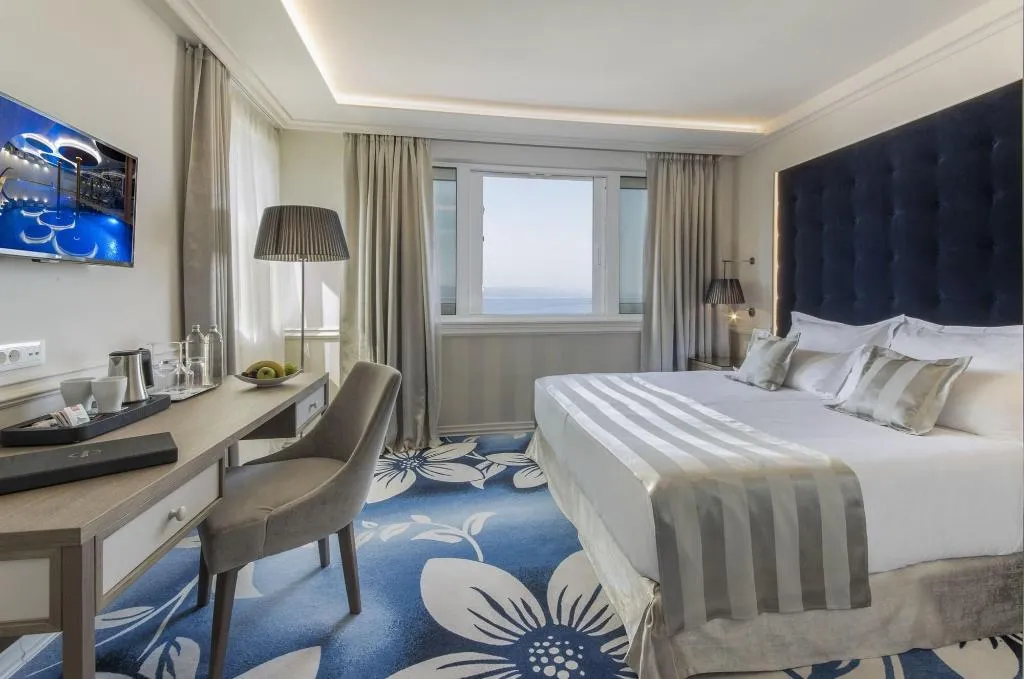Room, Grand Hotel Slavia, Split